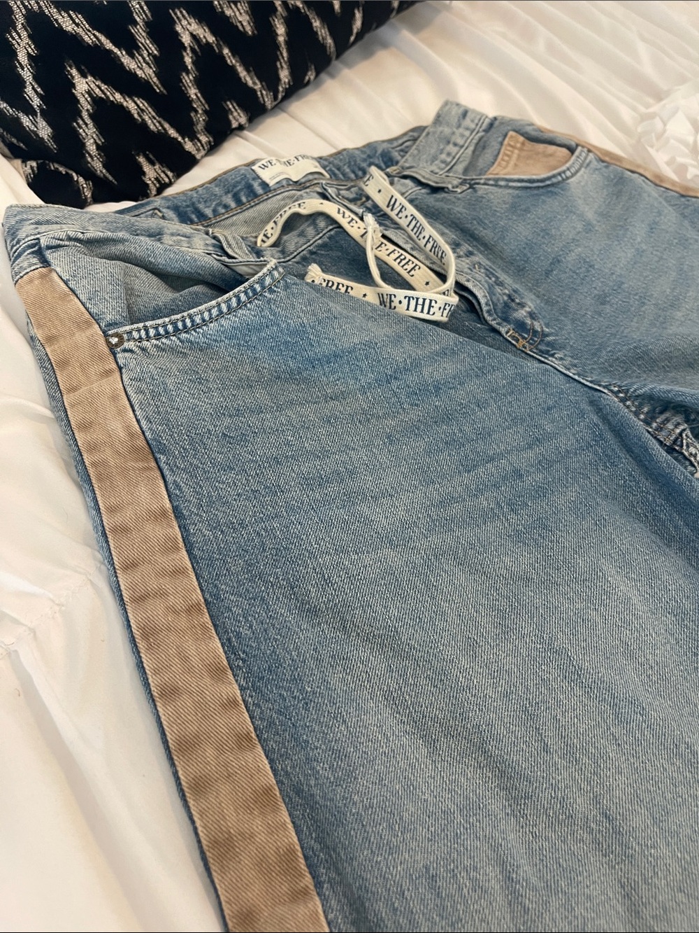 We The Free Zambi Slouchy Jeans - Picture 8 of 13